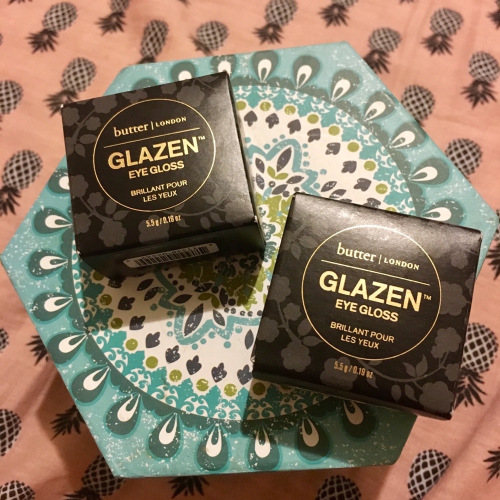 Butter LONDON Glazen Eye Gloss in Mermaid/Frosted